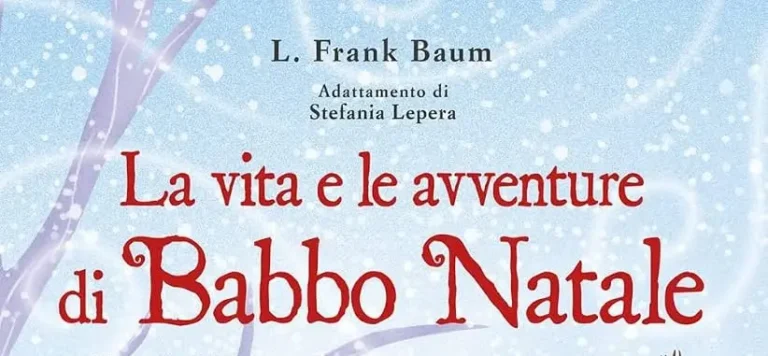 Vita e avventure di Babbo Natale: il romanzo di L. Frank Baum diventa un film live-action