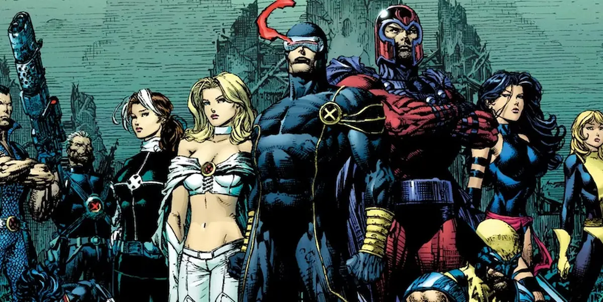 X-Men-Second-Coming