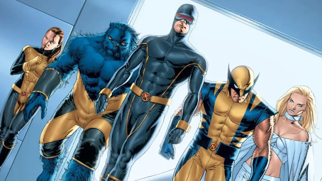 X-men marvel 2028 X-men marvel 2028