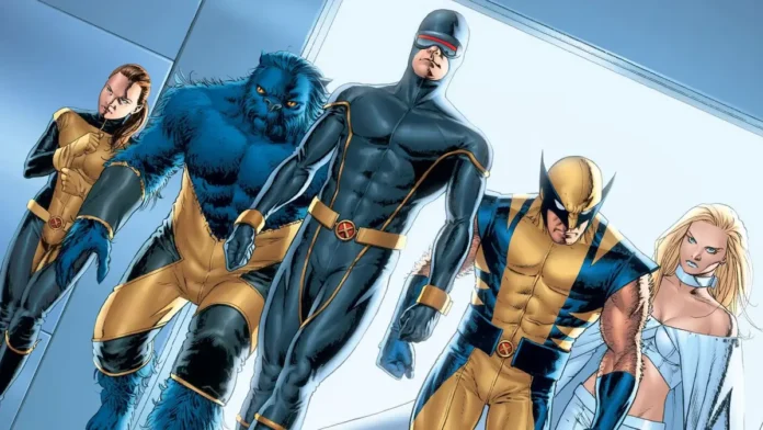 X-men marvel 2028 X-men marvel 2028