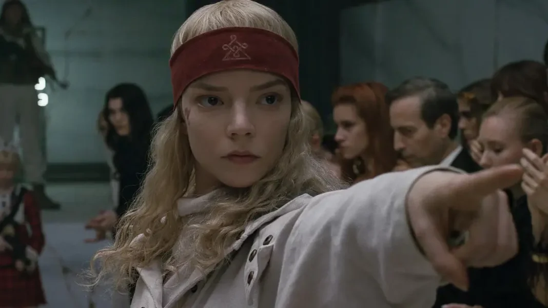 anya-taylor-joy in Sacrifice anya-taylor-joy in Sacrifice