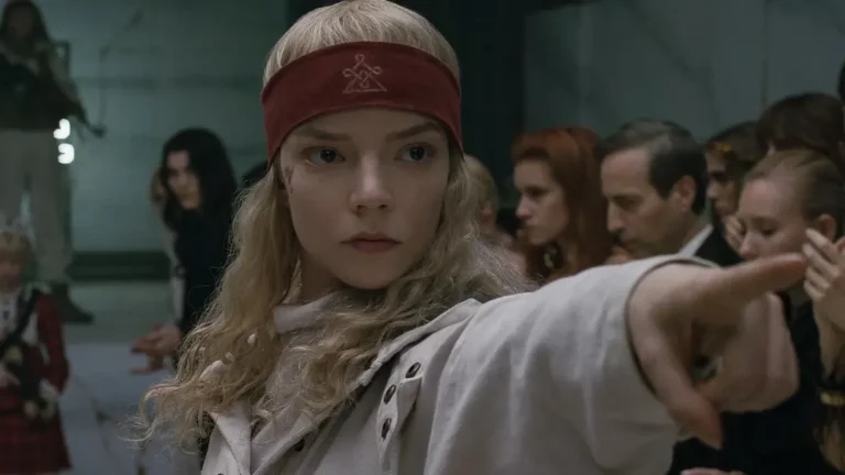 Il thriller di Netflix Sacrifice, con Anya Taylor-Joy e Chris Evans, svelato in nuove immagini mozzafiato
