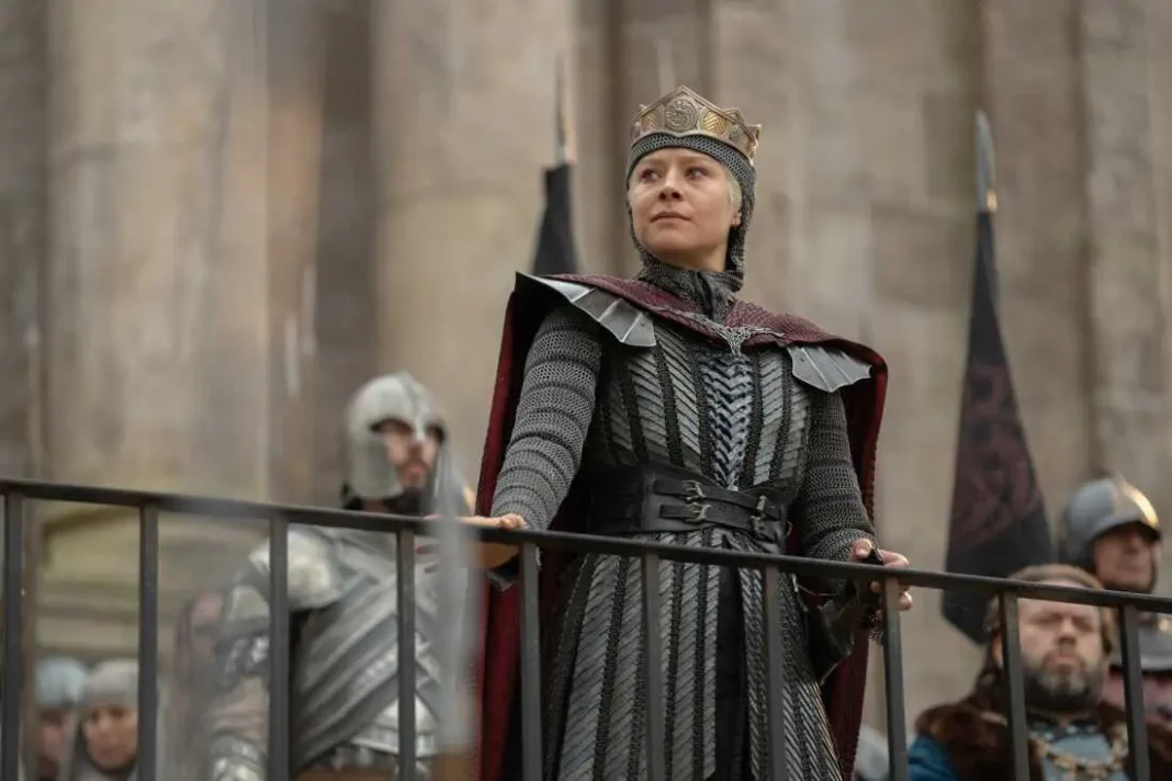 house of the dragon stagione 3