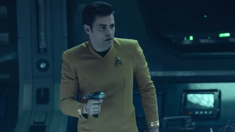 In Star Trek, Kirk chiede un grande cambiamento per la USS Enterprise dopo Strange New Worlds