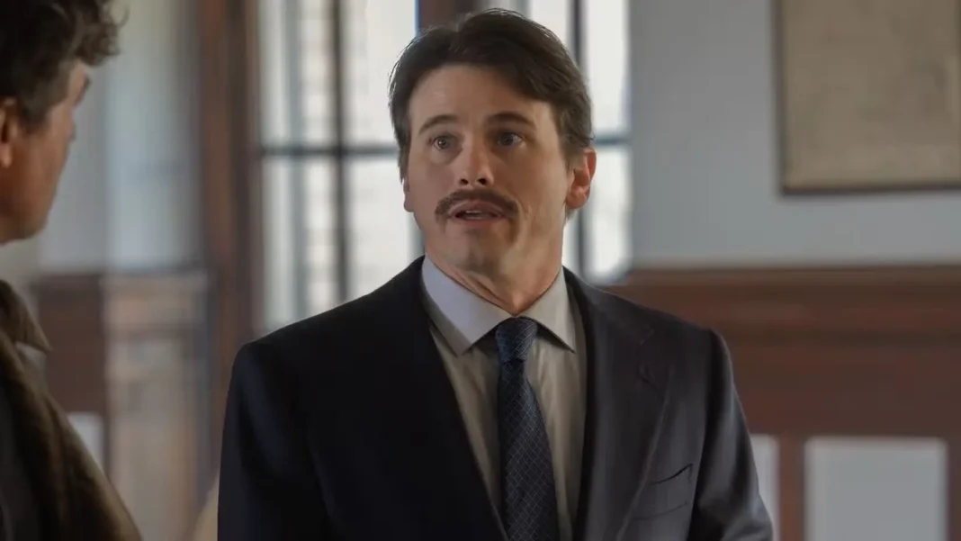 jason ritter in lanterns