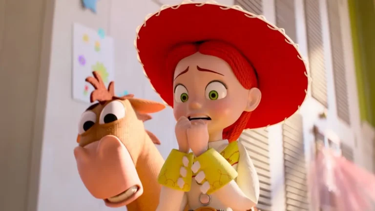 Toy Story 5: la scena cancellata che mostrava il primo incontro tra Jessie e Bullseye