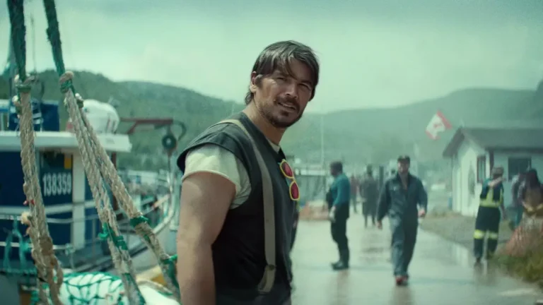 L&rsquo;orrore lovecraftiano incontra &ldquo;Lo squalo&rdquo; nel nuovo thriller Netflix con Josh Hartnett
