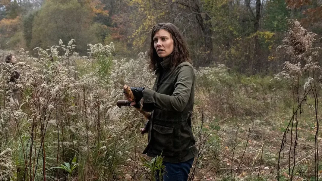 maggie in The Walking Dead- Dead City - Stagione 3 - episodio 3 The Walking Dead: Dead City - Stagione 3