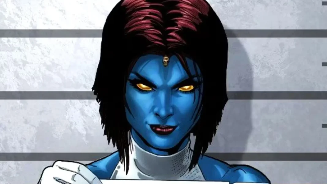 mystique X-Men '97 mystique X-Men '97