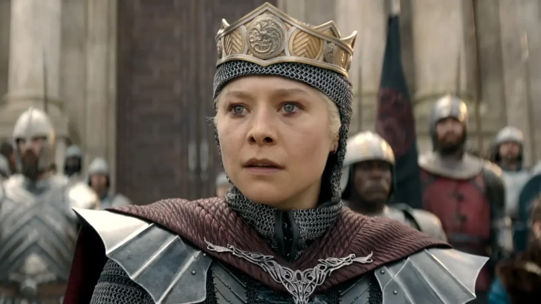 sogno di Aegon il Conquistatore Rhaenyra sogno di Aegon il Conquistatore