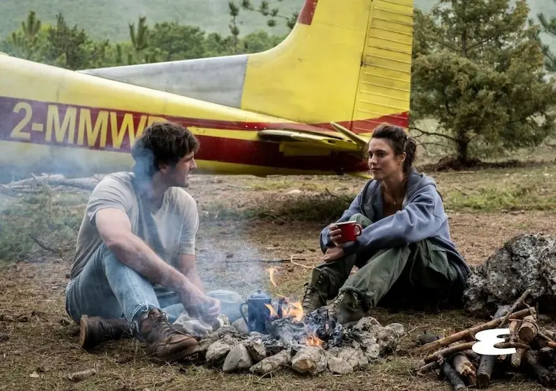Jacob Elordi Margaret Qualley The Dog Stars