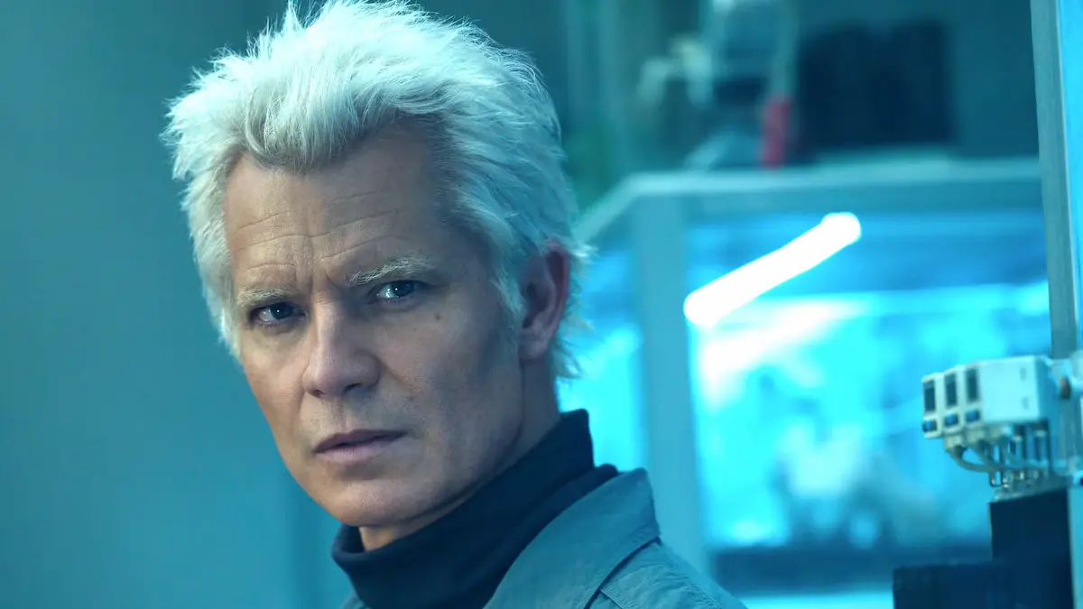 timothy olyphant in alien earth season-1