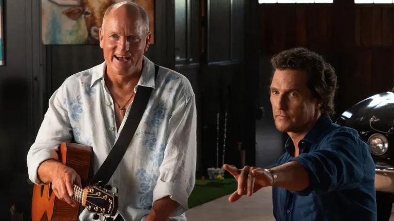Brothers, Matthew McConaughey e Woody Harrelson di nuovo insieme: il trailer trasforma la loro amicizia in un segreto di famiglia