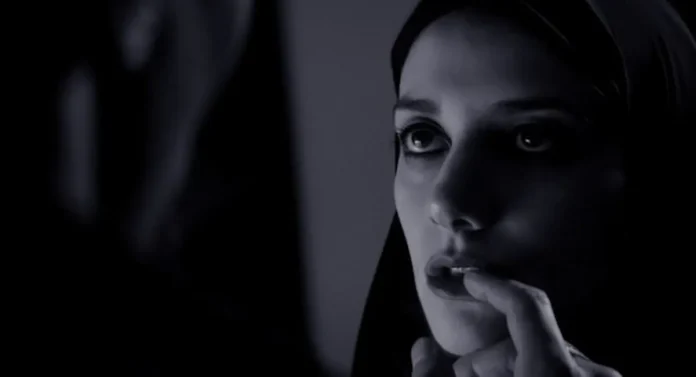 A Girl Walks Home Alone At Night A Girl Walks Home Alone At Night