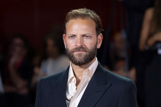 Alessandro Borghi