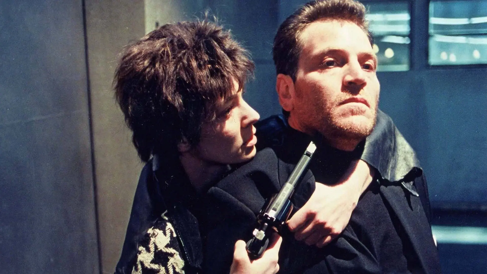 Anne Parillaud in Nikita