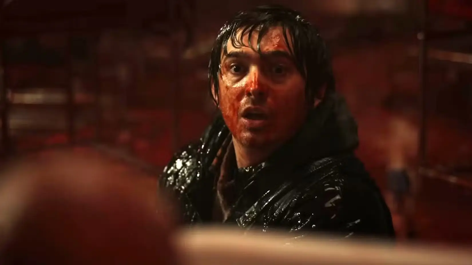 Austin Abrams in Resident Evil