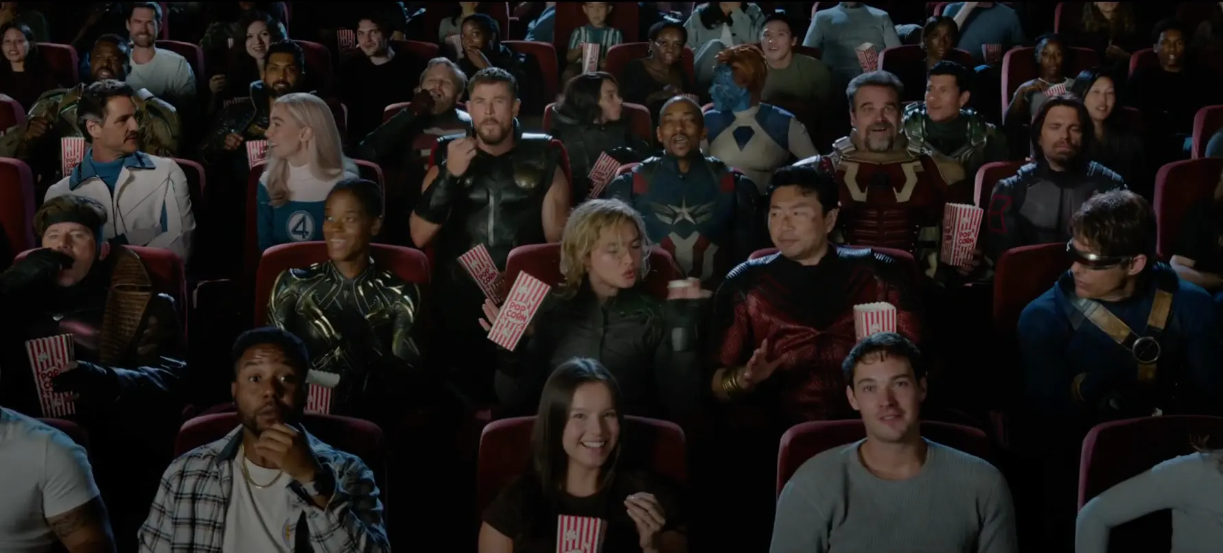 Avengers: Doomsday SA