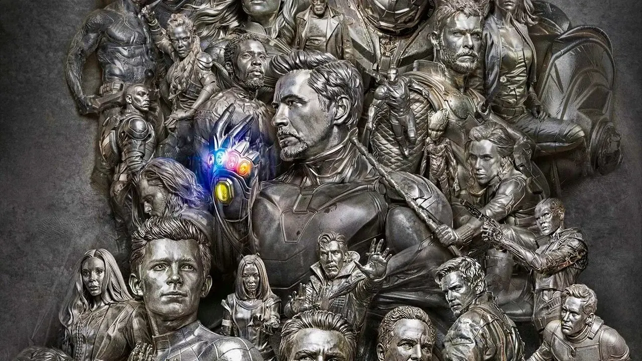 Avengers: Endgame: Encore