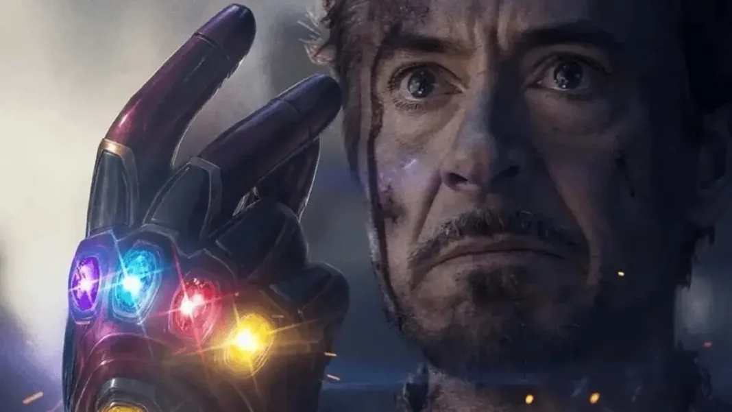 Avengers Endgame Extra Avengers Endgame Extra