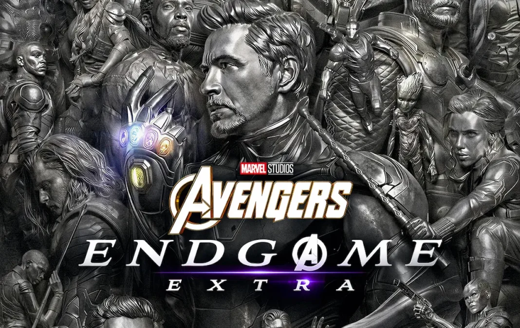 Avengers- Endgame Extra Avengers- Endgame Extra