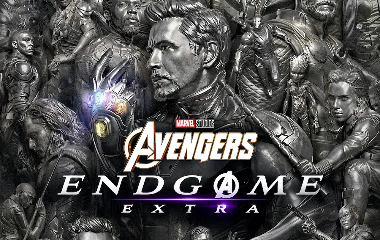Avengers- Endgame Extra