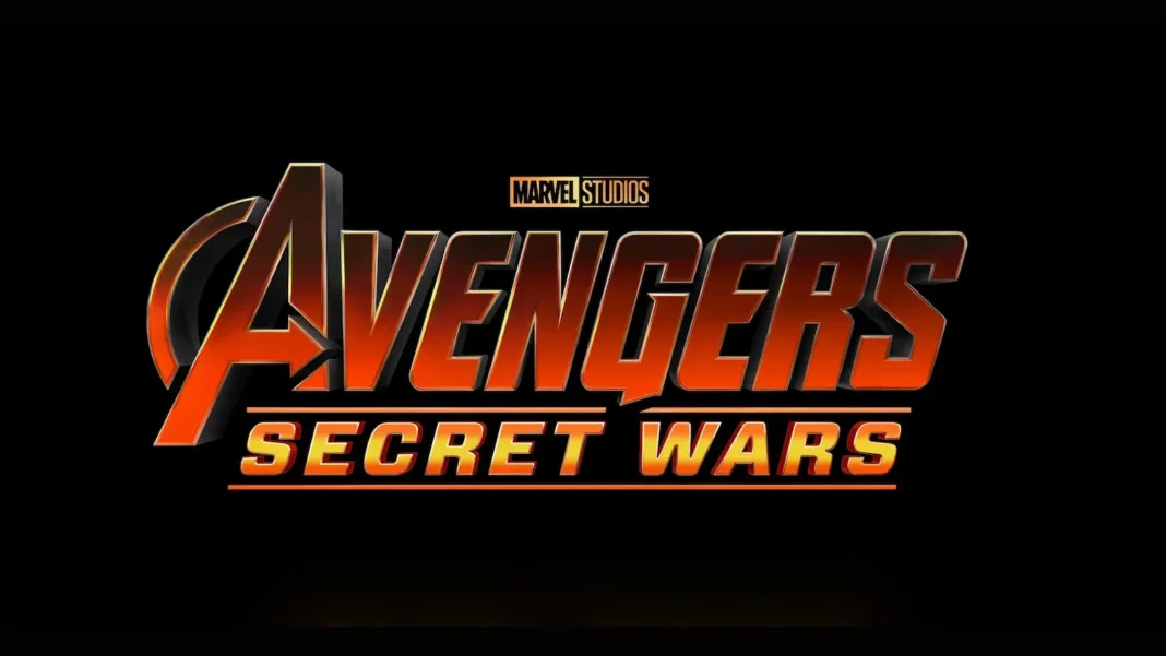 Avengers: Secret Wars Avengers: Secret Wars