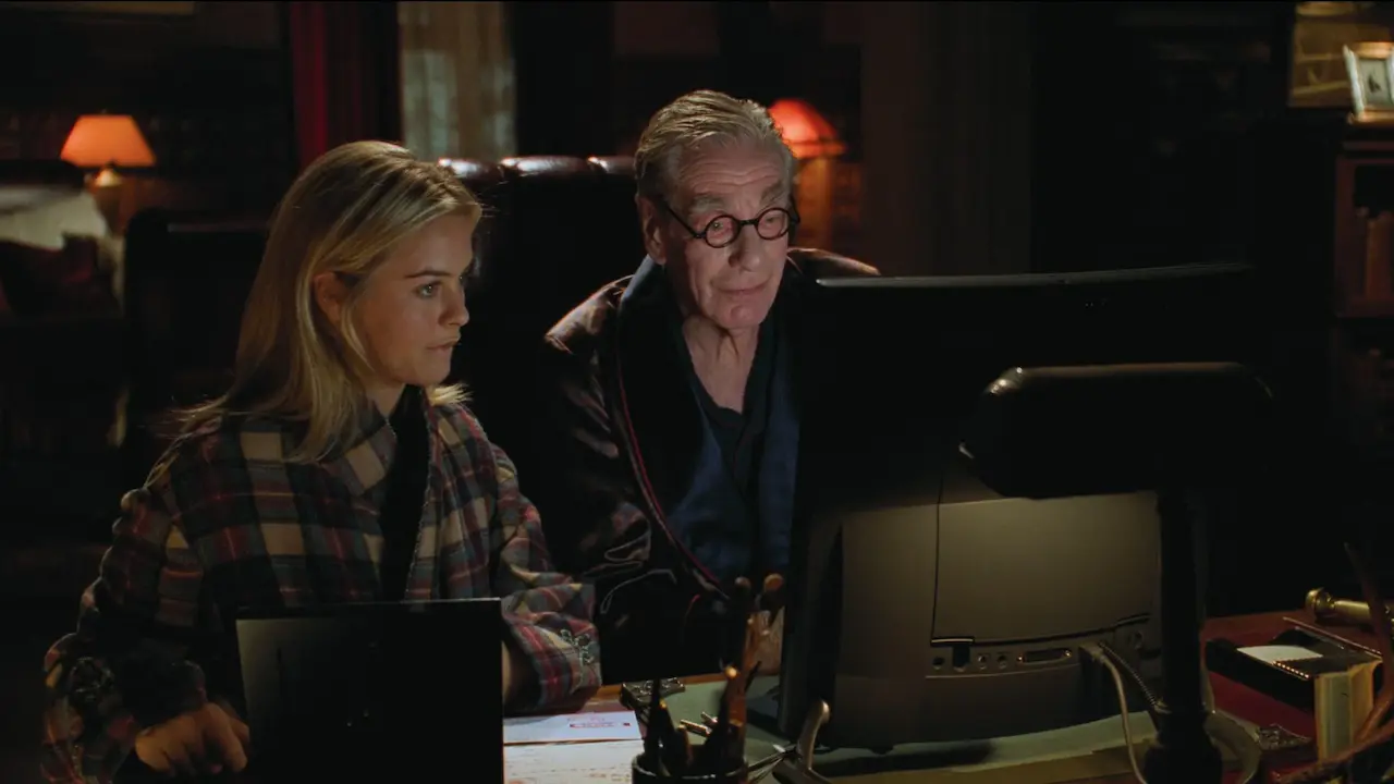 Batman & Robin Alfred