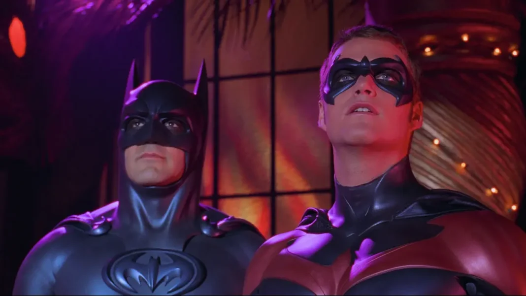 Batman & Robin spiegazione finale film Batman & Robin spiegazione finale film