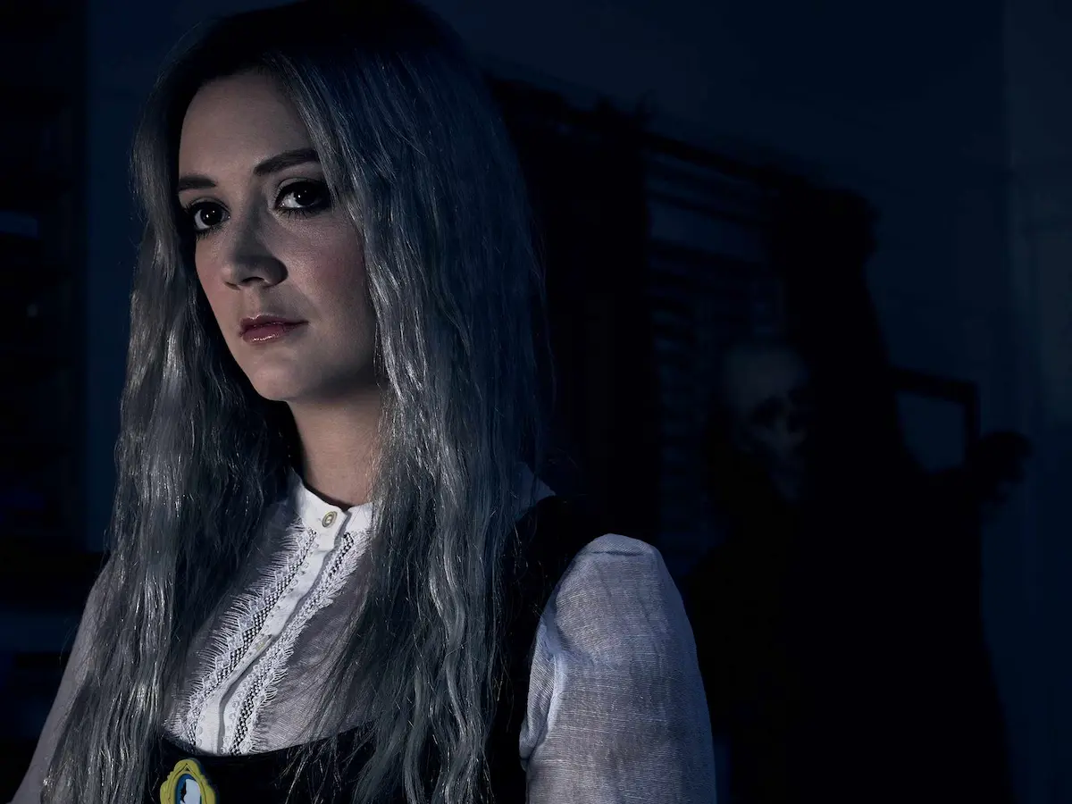 Billie Lourd in American Horror Story 13