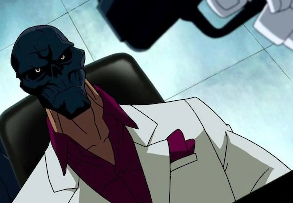 Black Mask