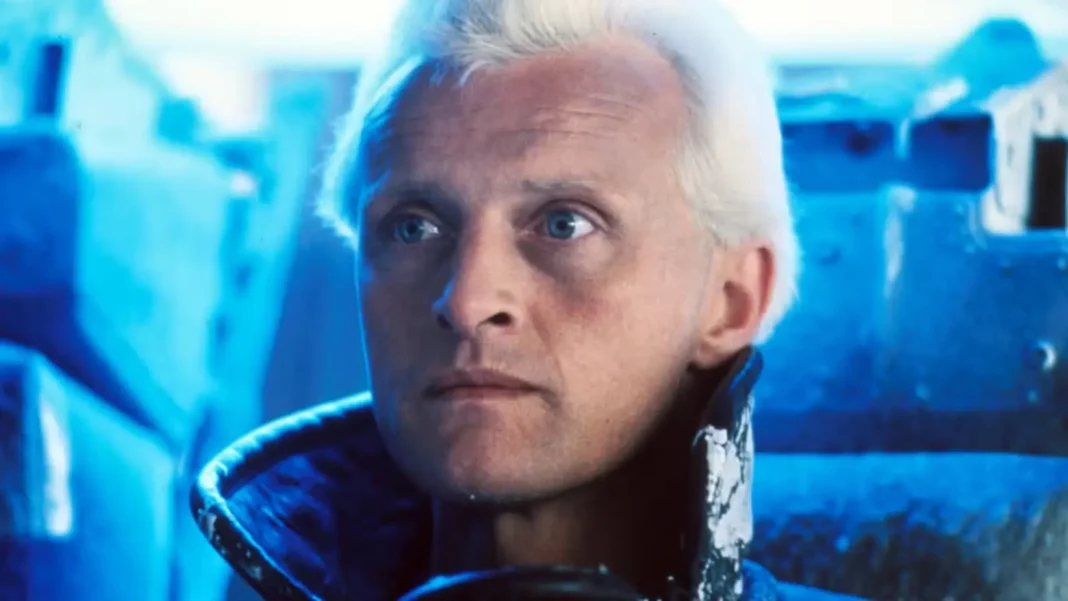 Blade Runner Rutger Hauer Blade Runner Rutger Hauer