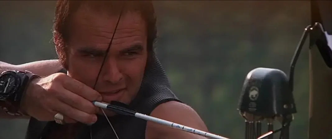 Burt Reynolds in Un tranquillo weekend di paura (1972)