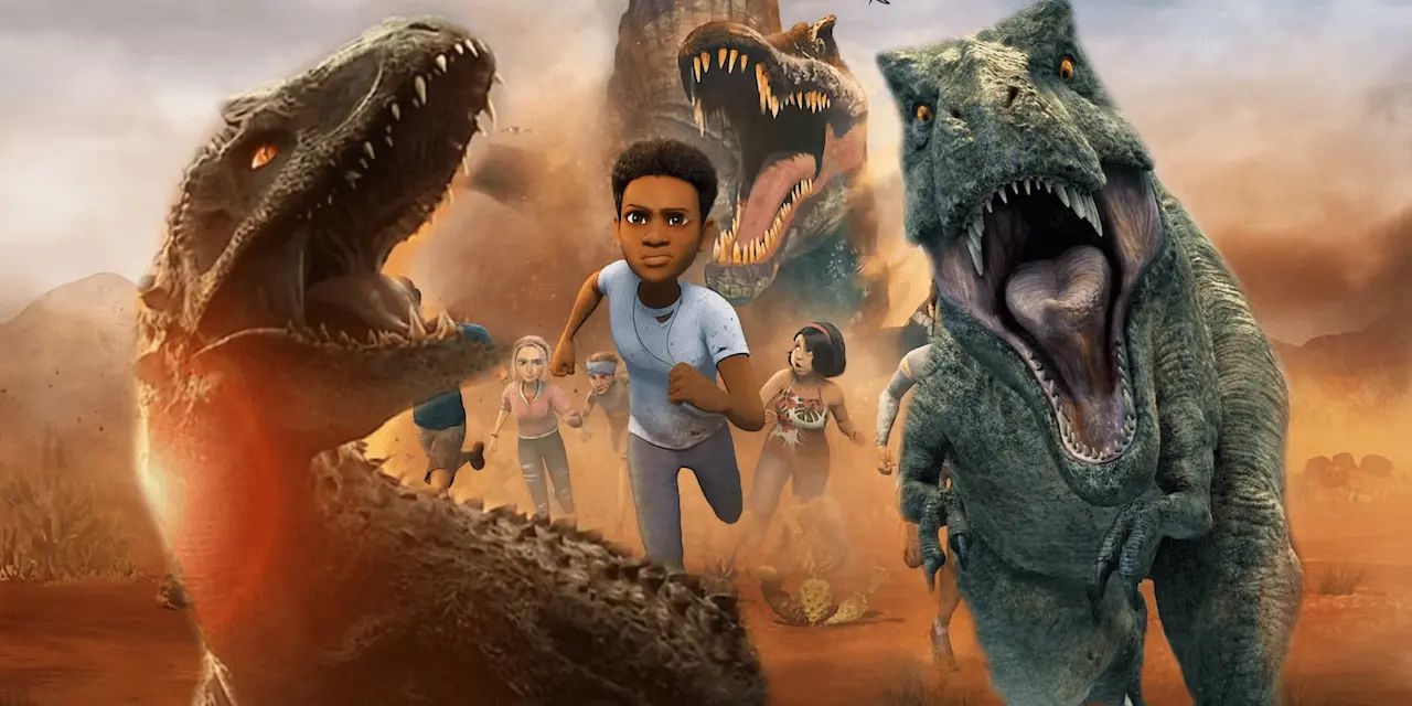 Camp Cretaceous