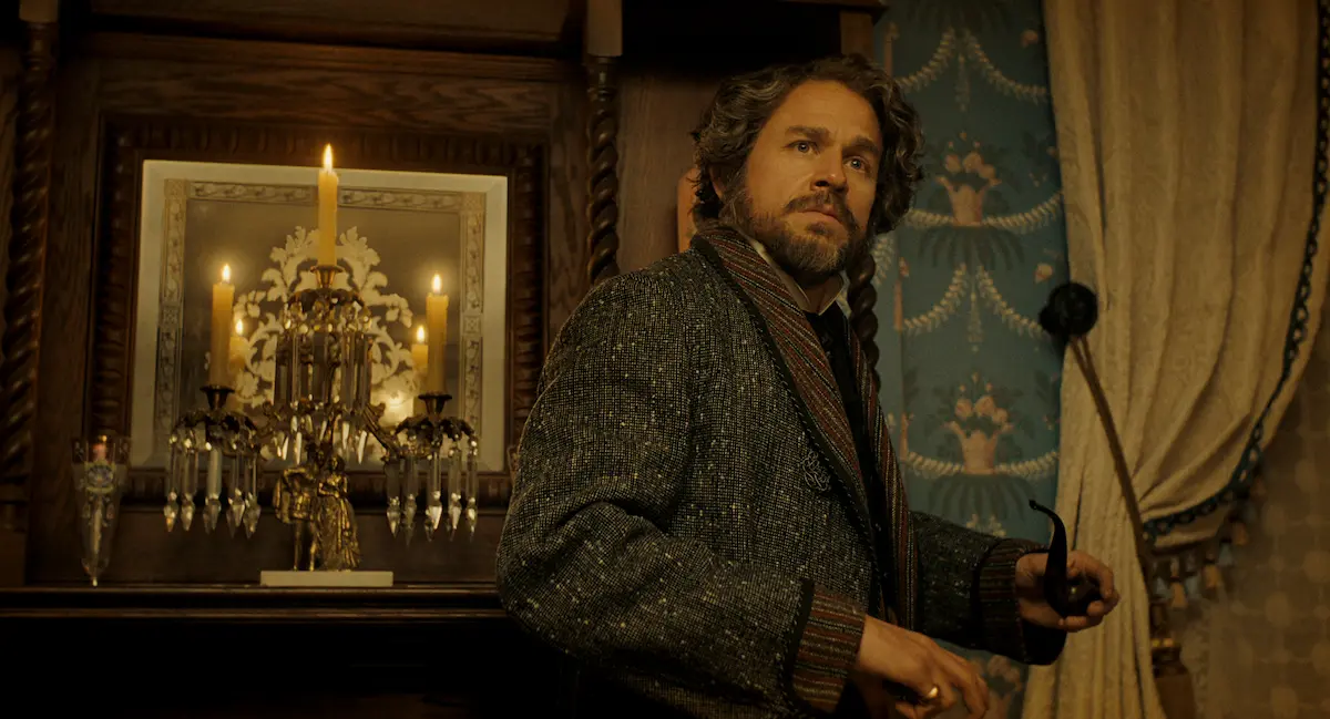 Charlie Hunnam in Monster 4