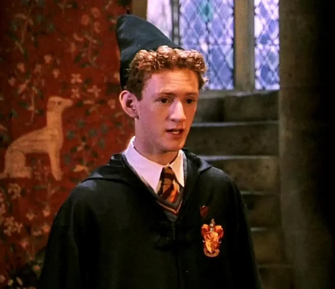 Charlie Weasley
