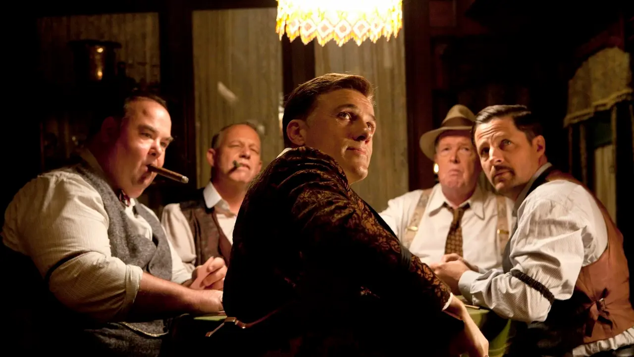Christoph Waltz in Come l'acqua per gli elefanti