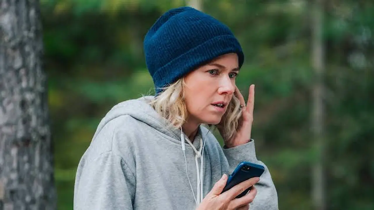 Corsa contro il tempo Naomi Watts