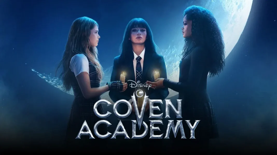 Coven Academy Coven Academy