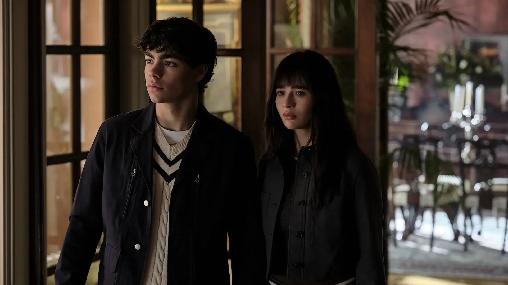 Coven Academy cast