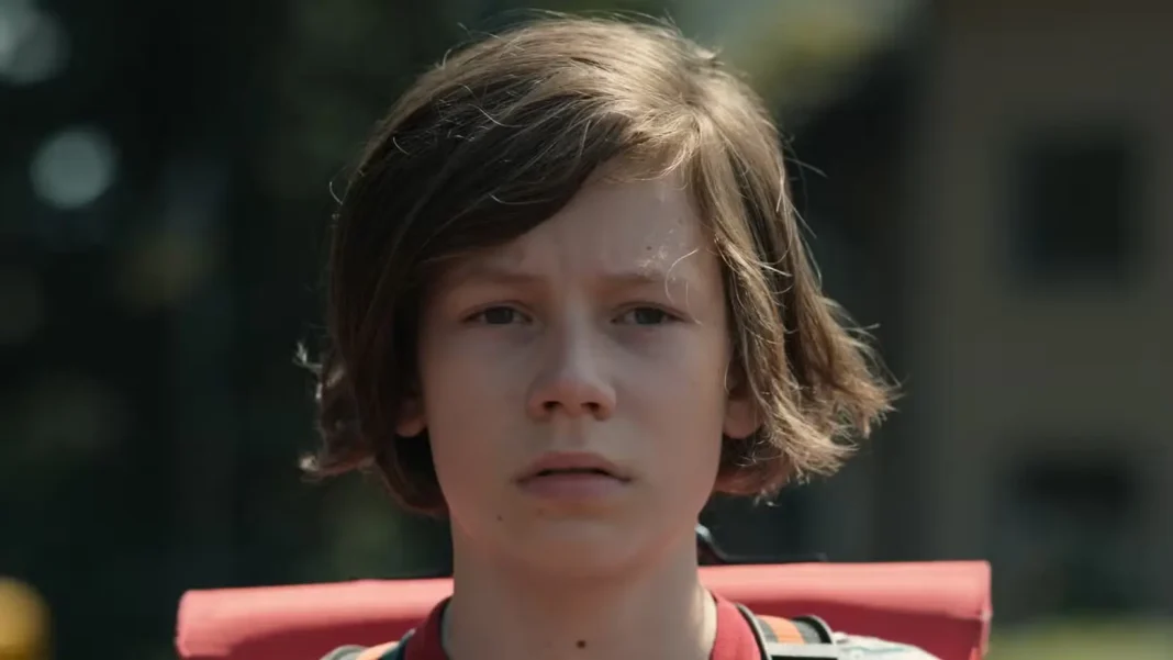 Daan lennard Liebrenz in Dark 2017 Daan lennard Liebrenz in Dark 2017