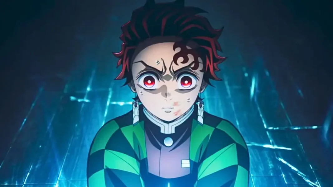 Demon Slayer- Infinity Castle Demon Slayer: Kimetsu no Yaiba - Il Castello dell'Infinito