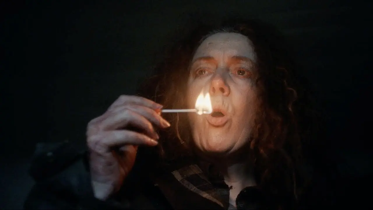Derbhle Crotty nel film Mandrake