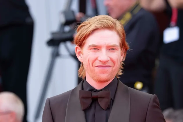 Domhnall Gleeson