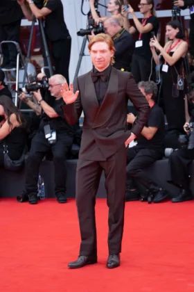 Domhnall Gleeson
