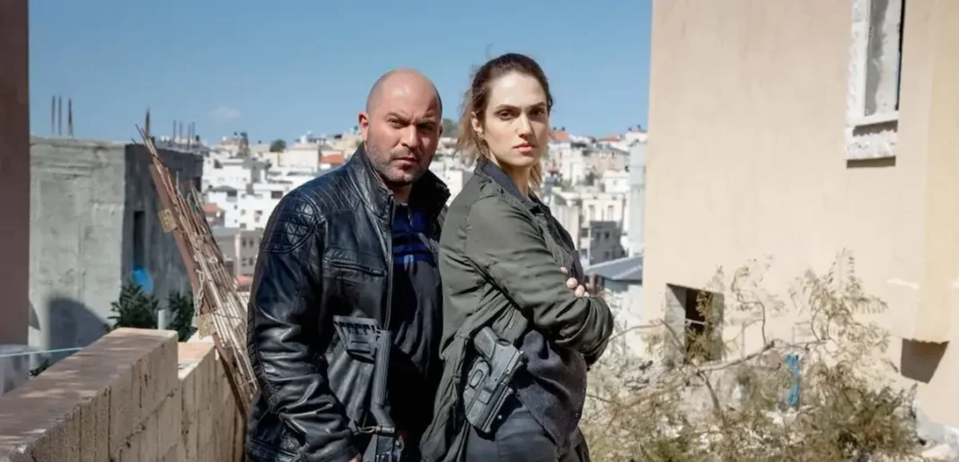 Doron Kavallio Fauda Doron Kavallio Fauda