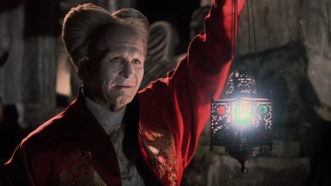 Dracula di Bram Stoker spiegazione finale film