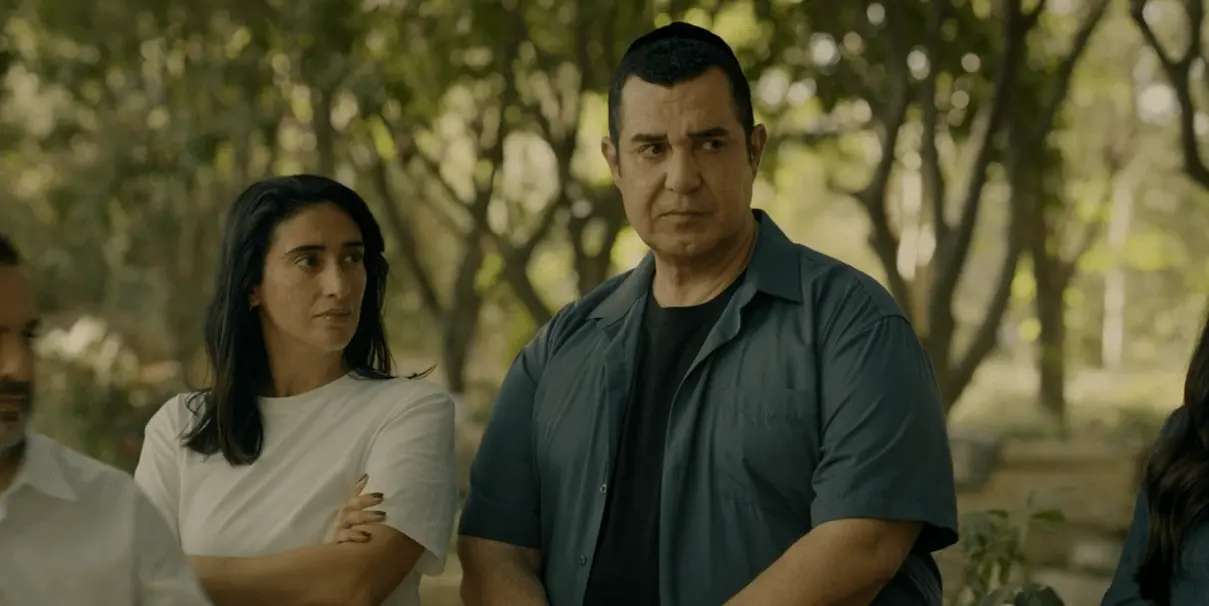 Fauda netflix