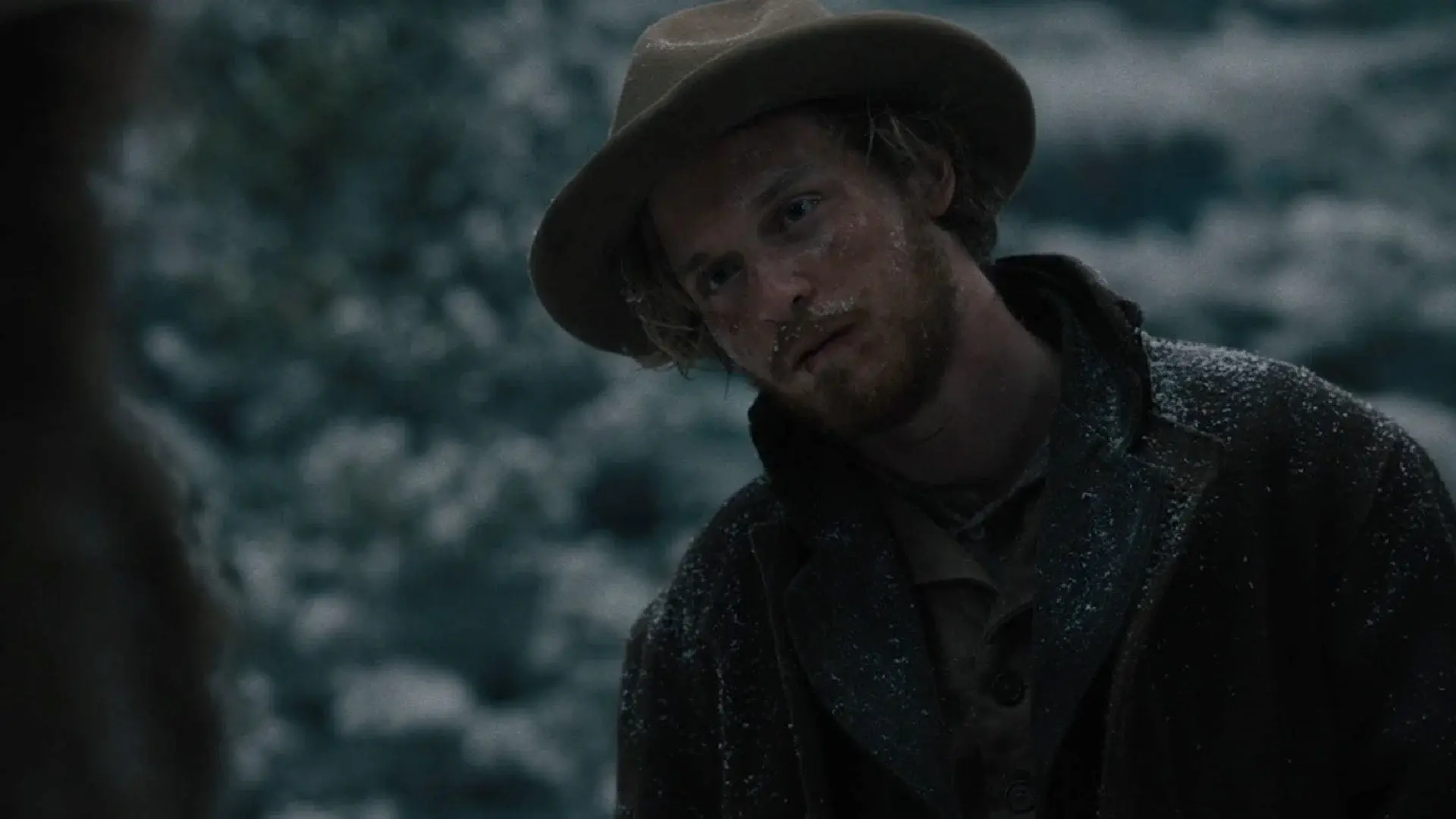 Fred Hechinger in Butcher's Crossing