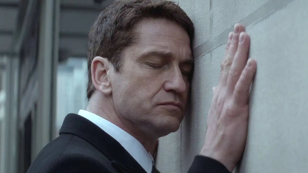 Gerard Butler in Quando un padre